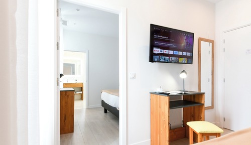 Superior Quadruple Room