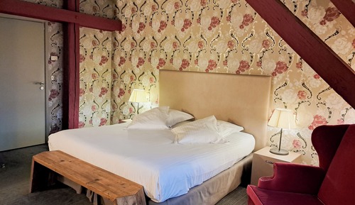 Prestige double room