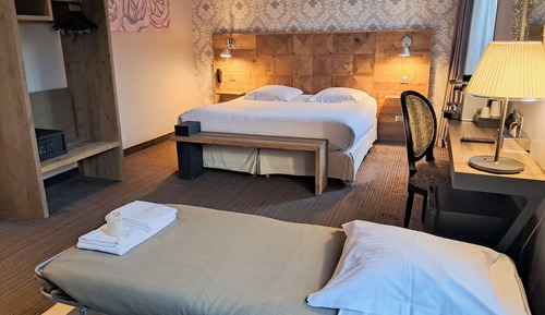 Superior Triple Room