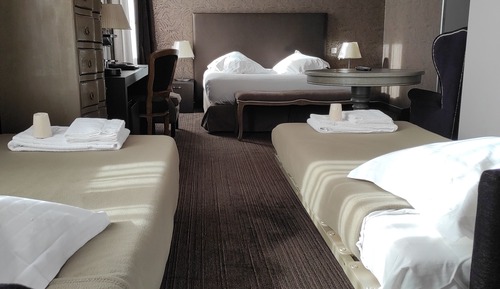 Family Quadruple Room