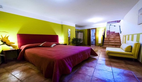 Apartment, 1 Bedroom (Menta)