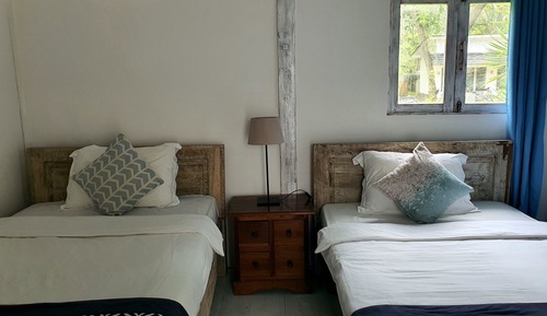 Twin Bedroom Bungalow