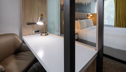 Suite, Multiple Beds