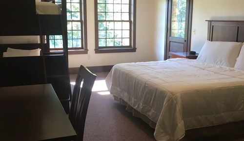 King Bunk Chalet Room
