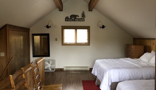 Chalet, Multiple Beds, Resort View (Two Bear Cabin)