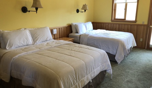 Chalet, Multiple Beds, Resort View (Tatokna Cabin)
