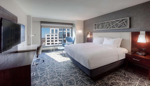 Room, 1 King Bed, Non Smoking