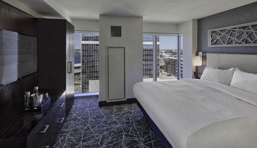 Suite, 1 Bedroom, Non Smoking, River View