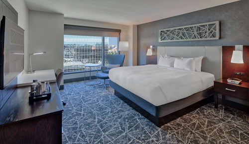 Executive Room, 1 King Bed, Non Smoking