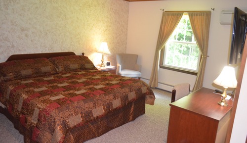 Deluxe Room, 1 King Bed