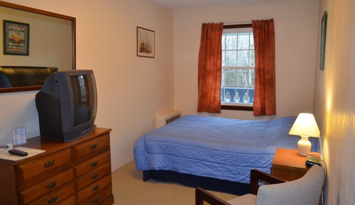 Standard Room, 1 Queen Bed