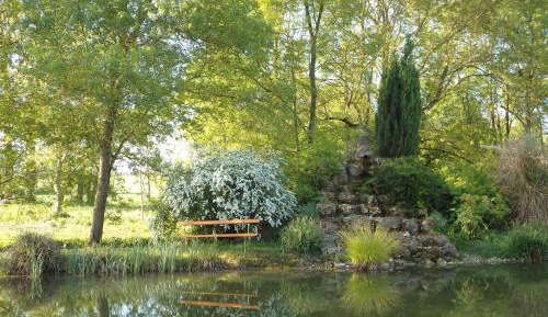 Double Room with Garden View