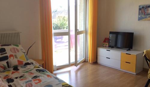 Apartment - Ground Floor