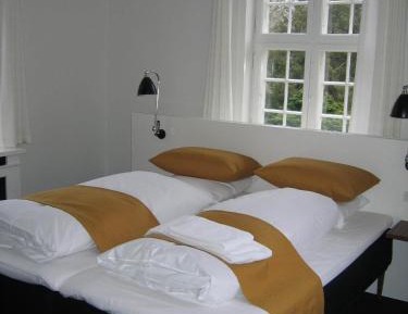 Double Room with View