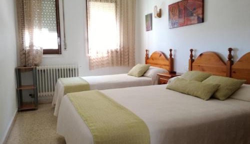 Double or Twin Room with Extra Bed