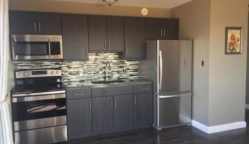 Three-Bedroom Chalet