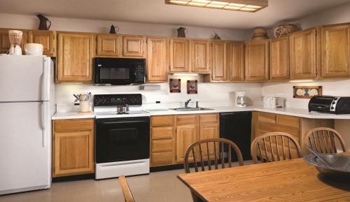 Three-Bedroom Suite