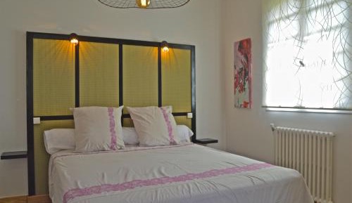 Double Room with Garden View