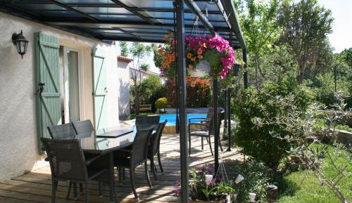 Double Room with Pool View