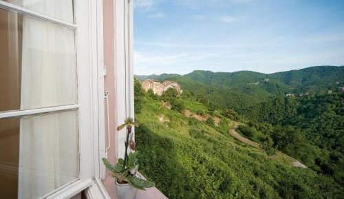 Double Room with Valley View