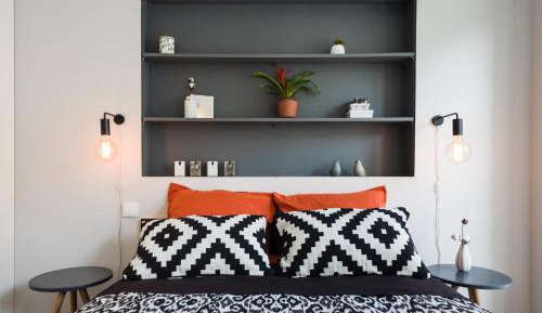 One Bedroom Apartment