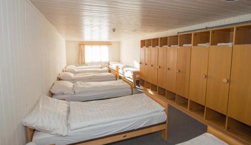Single Bed in 8-Bed Dormitory Room
