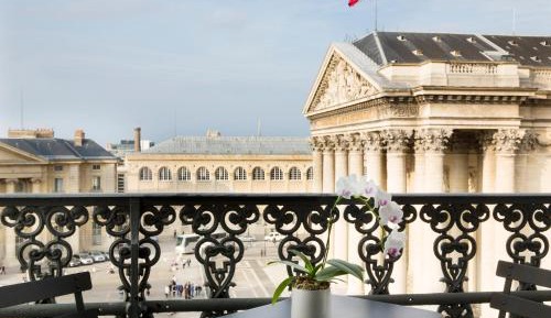 Superior Room with Balcony