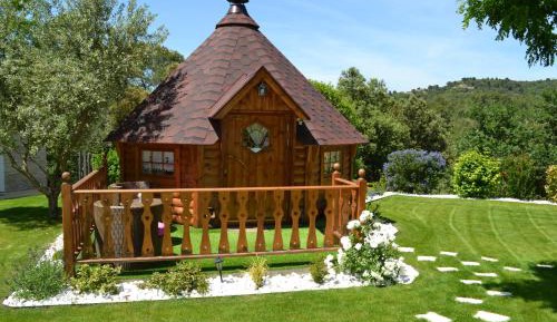 Double Room - Eglantine