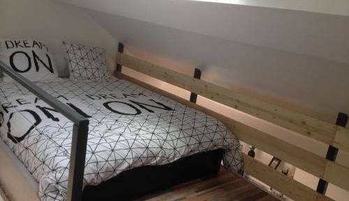 One-Bedroom House