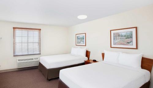 Double Studio with Two Double Beds