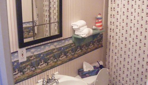 Double or Twin Room with Private Bathroom