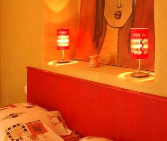 Twin Room with Private External Bathroom