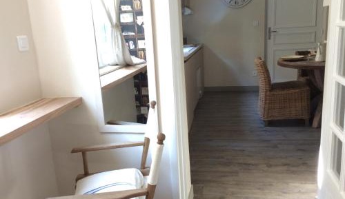 One-Bedroom Apartment - Ground Floor