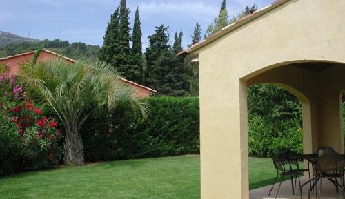 Two-Bedroom Villa