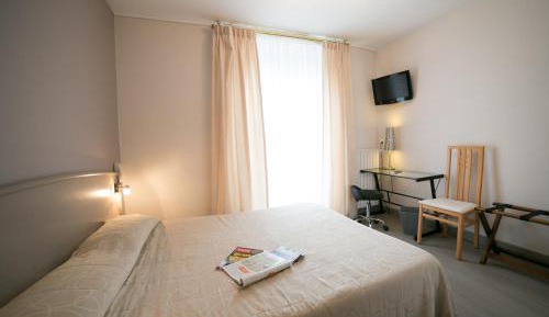 Standard Plus Double Room