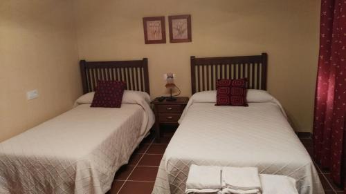 Twin Room - Disability Access