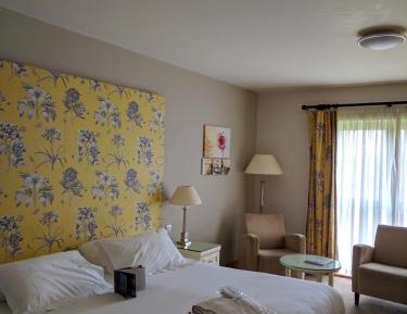 Executive Double or Twin Room