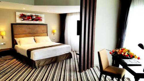 Free RM60 F&B Credit - Executive Suite