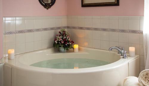 Premium King Room with Spa Bath