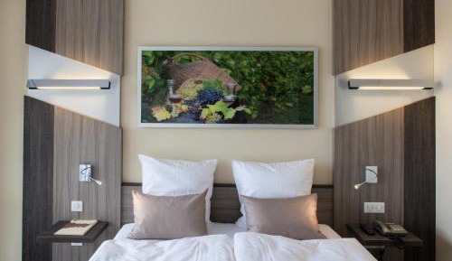 Standard Double or Twin Room with Balcony