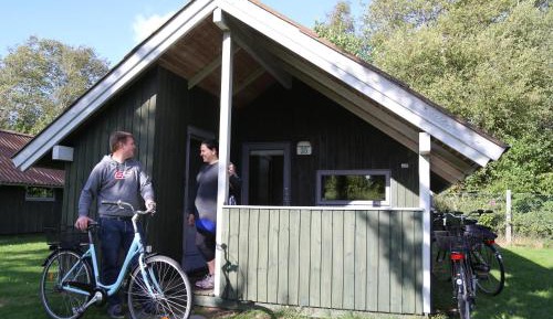 Two-Bedroom Cottage