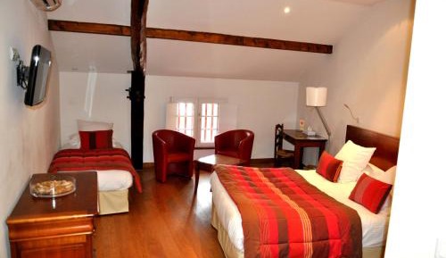 Superior Triple Room