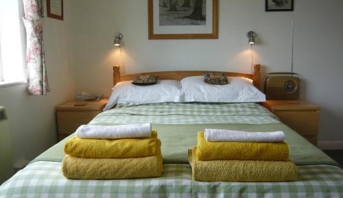 Double Room with Private Bathroom