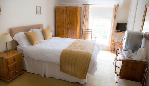 Double Room with Garden View