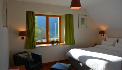 Double or Twin Room with Garden View