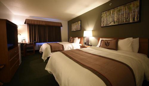 Standard Queen Room with Two Queen Beds