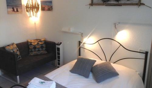 Family Room with Private Bathroom