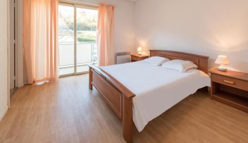Two-Room Apartment