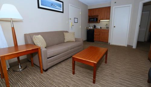 Double Suite with Two Double Beds with Sofa Bed