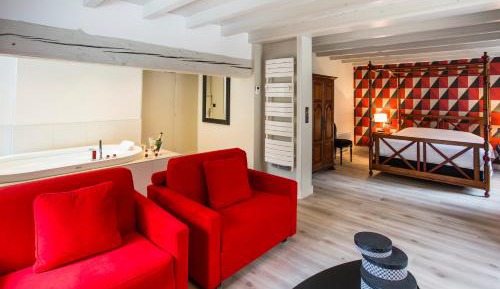 Privilege Junior Suite with spa Bath